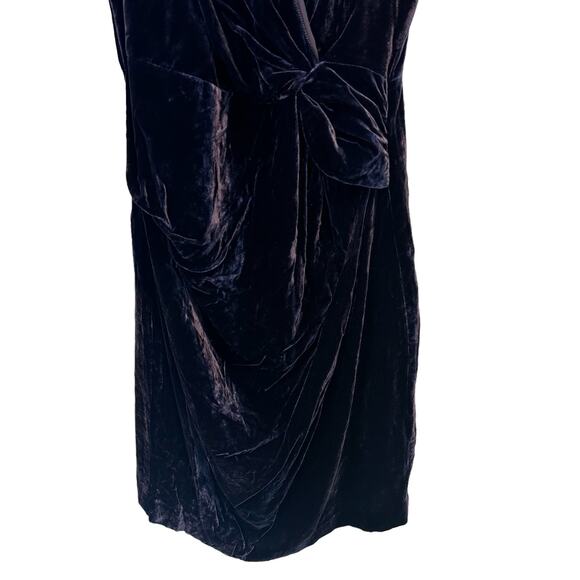 Robert Rodriguez On The Prowl Velvet Seen On TV Stassi From VPR Party Mini Dress - Picture 8 of 15